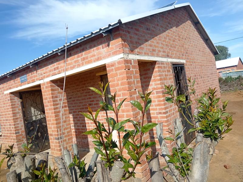 2 Bedroom Property for Sale in Welkom Free State